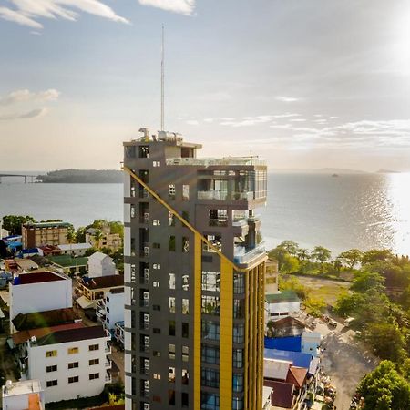 Seascape Palace Hotel Sihanoukville Dış mekan fotoğraf