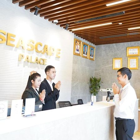 Seascape Palace Hotel Sihanoukville Dış mekan fotoğraf