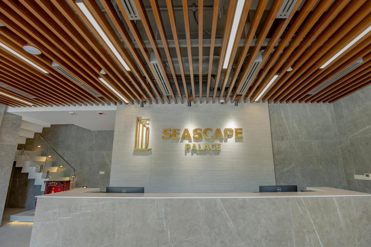Seascape Palace Hotel Sihanoukville Dış mekan fotoğraf