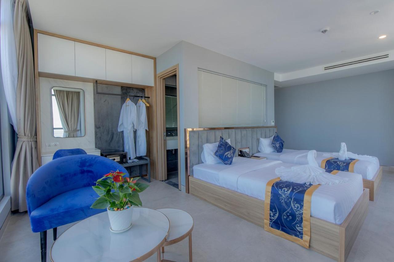 Seascape Palace Hotel Sihanoukville Dış mekan fotoğraf