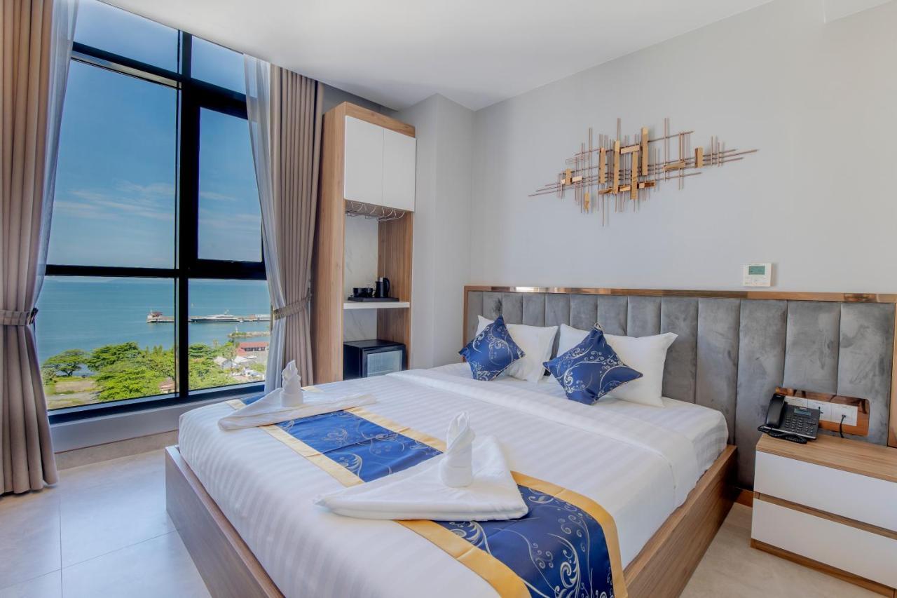 Seascape Palace Hotel Sihanoukville Dış mekan fotoğraf