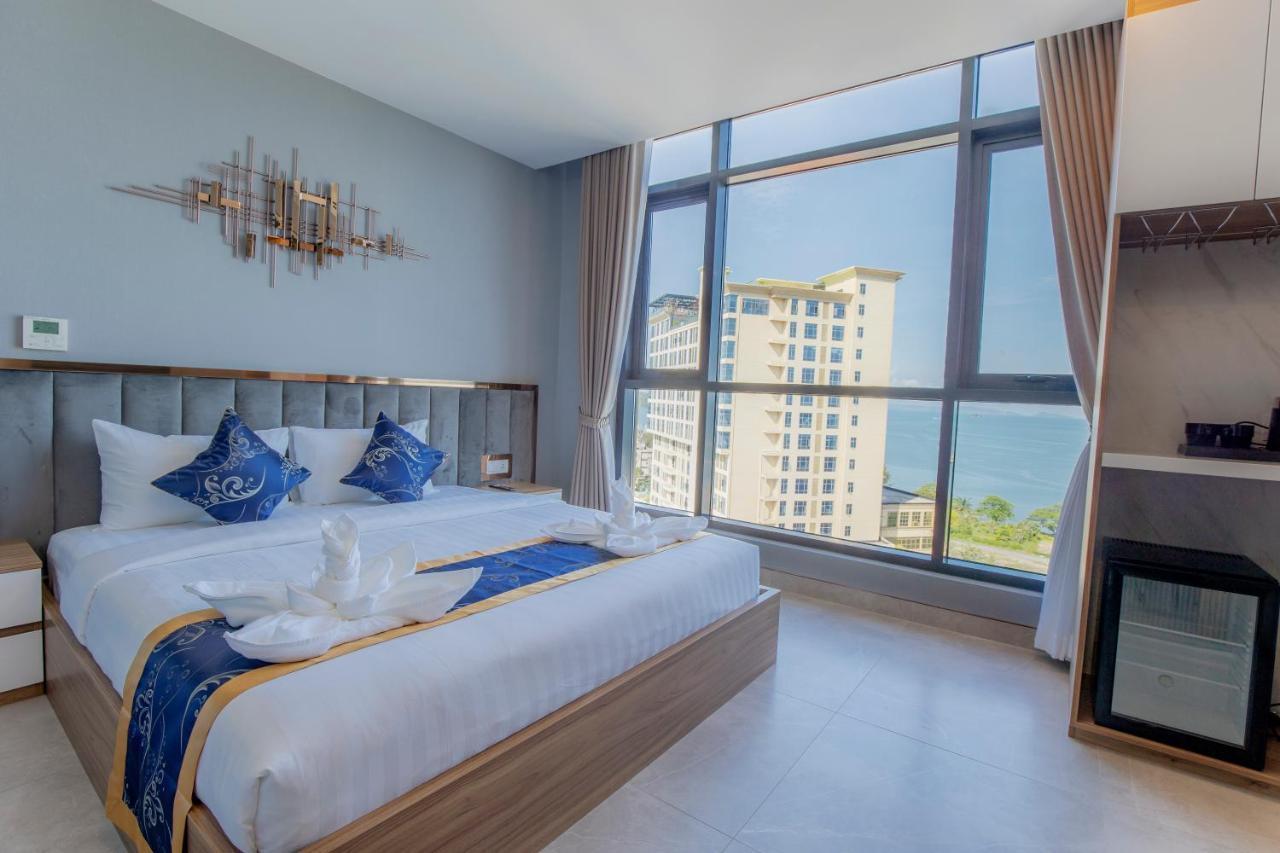 Seascape Palace Hotel Sihanoukville Dış mekan fotoğraf