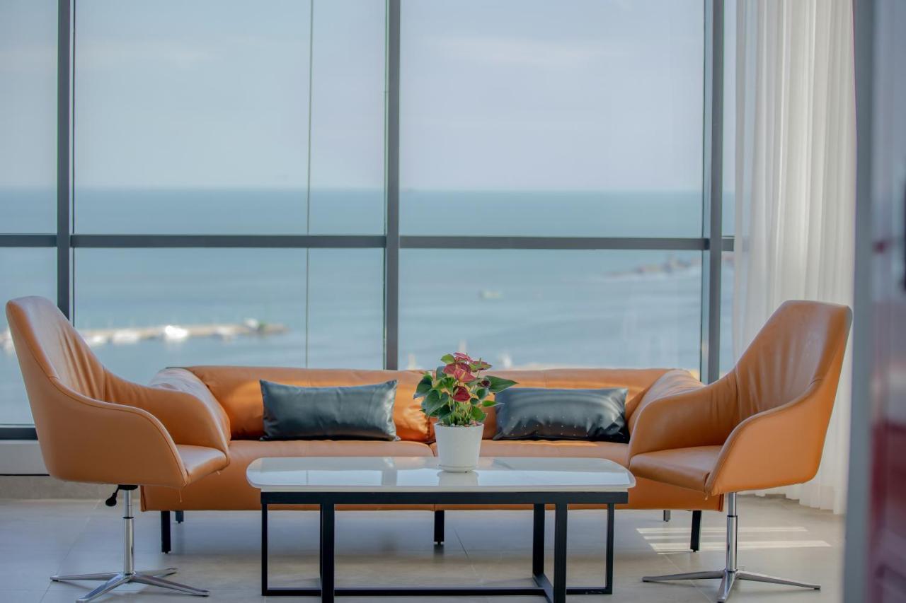 Seascape Palace Hotel Sihanoukville Dış mekan fotoğraf