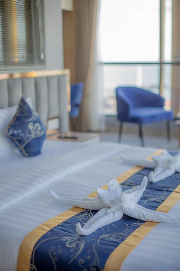 Seascape Palace Hotel Sihanoukville Dış mekan fotoğraf