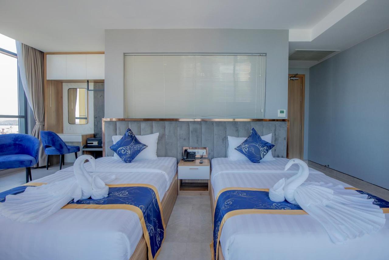 Seascape Palace Hotel Sihanoukville Dış mekan fotoğraf