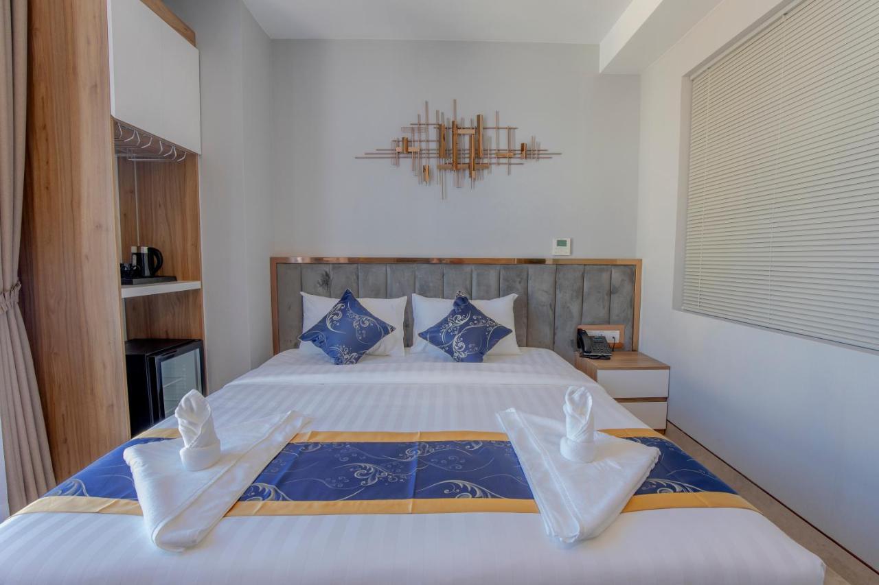Seascape Palace Hotel Sihanoukville Dış mekan fotoğraf