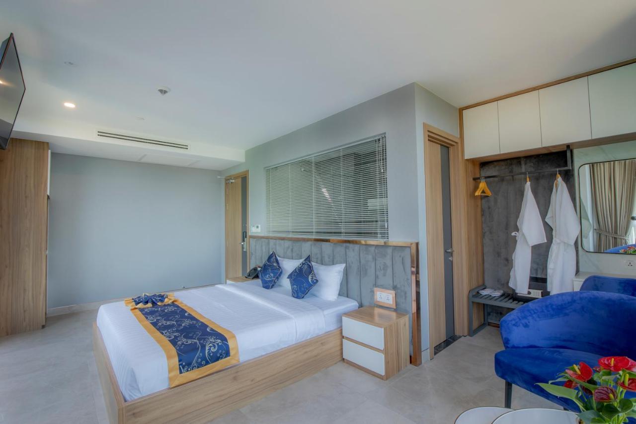 Seascape Palace Hotel Sihanoukville Dış mekan fotoğraf