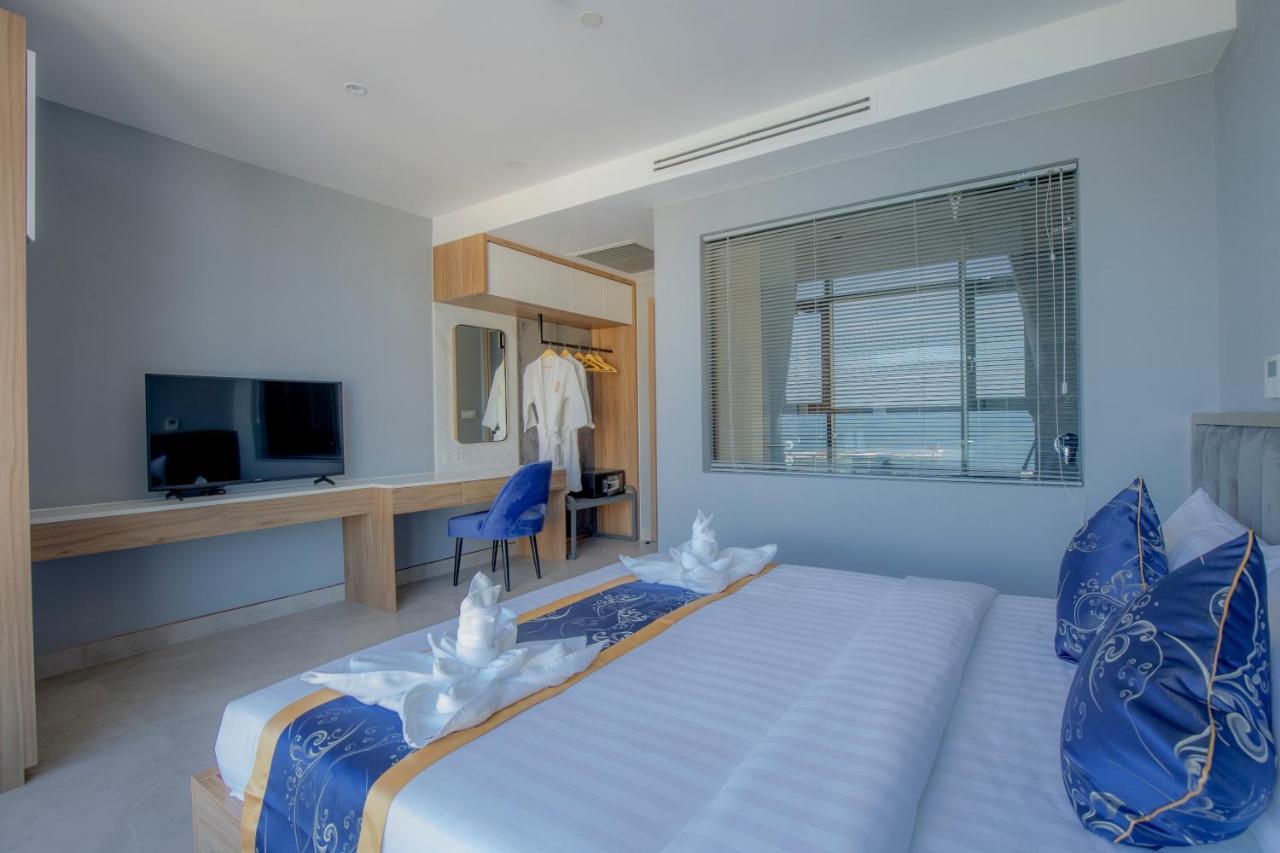 Seascape Palace Hotel Sihanoukville Dış mekan fotoğraf