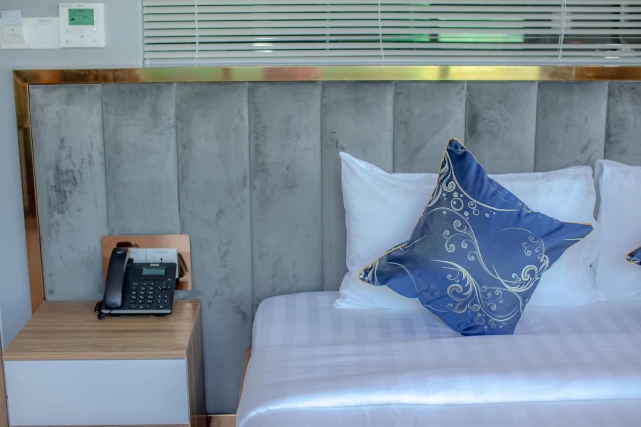 Seascape Palace Hotel Sihanoukville Dış mekan fotoğraf