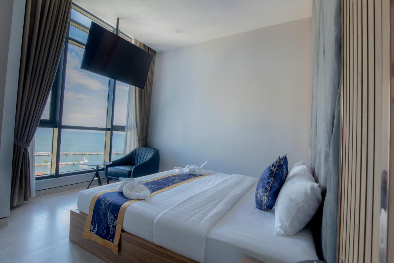 Seascape Palace Hotel Sihanoukville Dış mekan fotoğraf