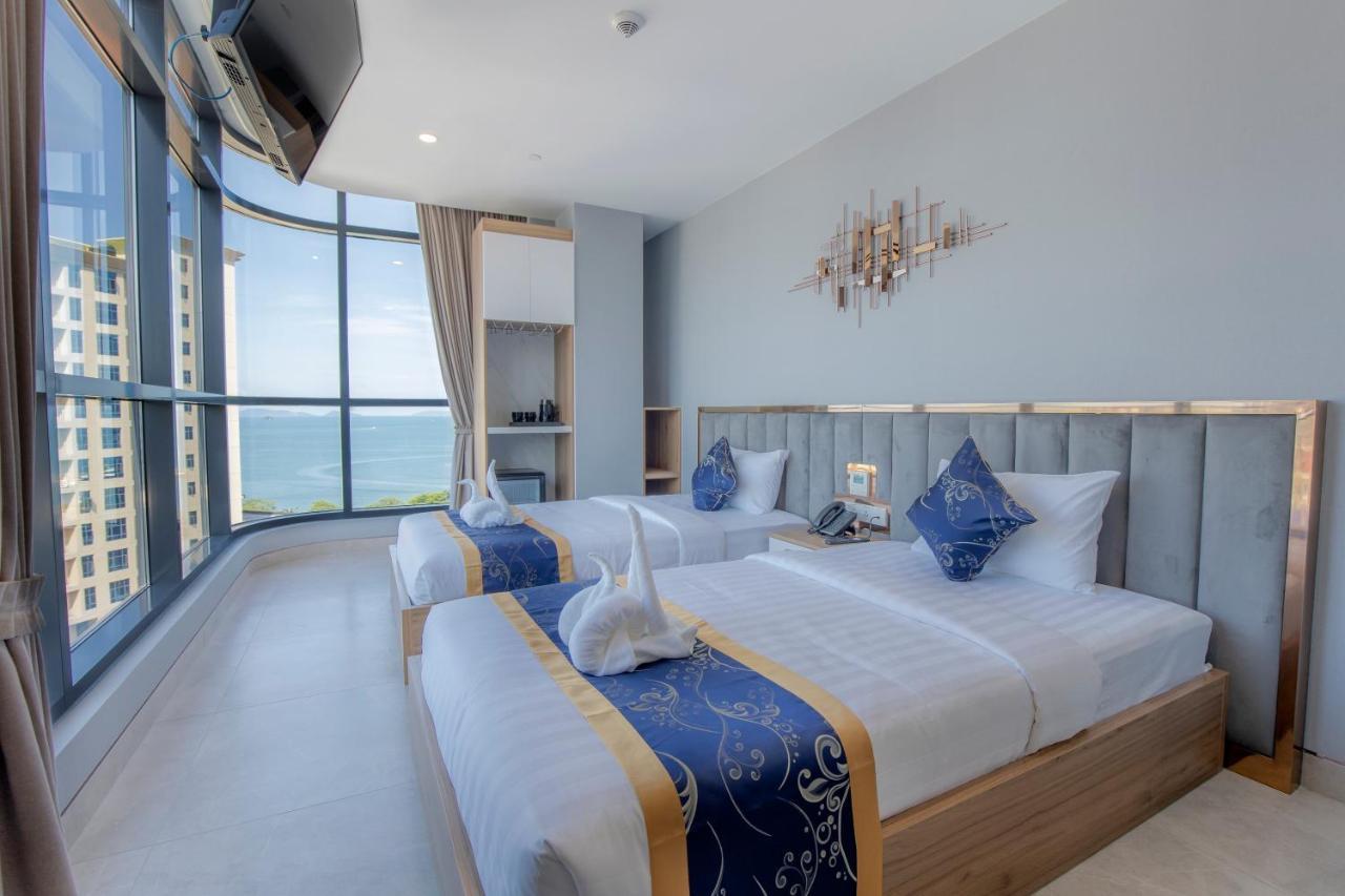 Seascape Palace Hotel Sihanoukville Dış mekan fotoğraf