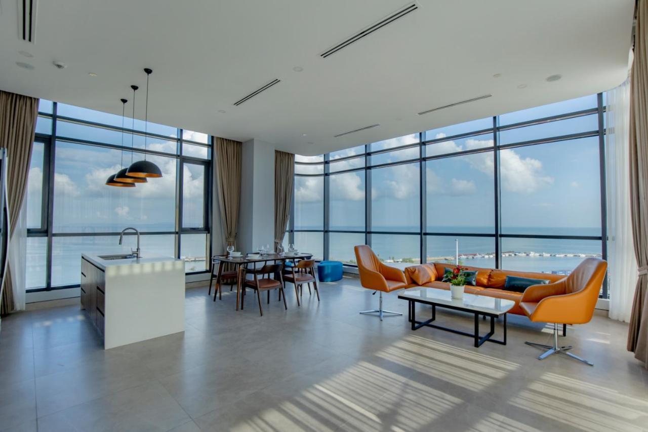 Seascape Palace Hotel Sihanoukville Dış mekan fotoğraf