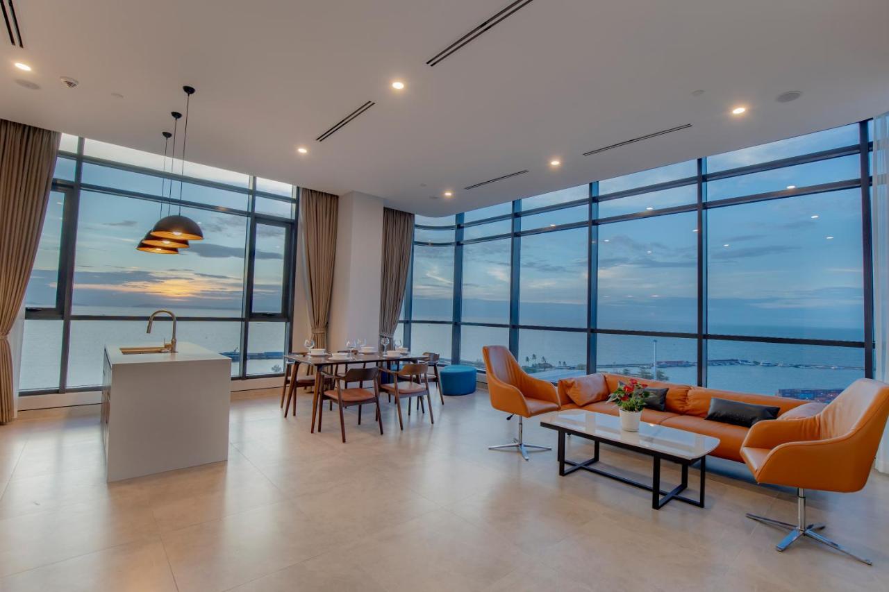 Seascape Palace Hotel Sihanoukville Dış mekan fotoğraf
