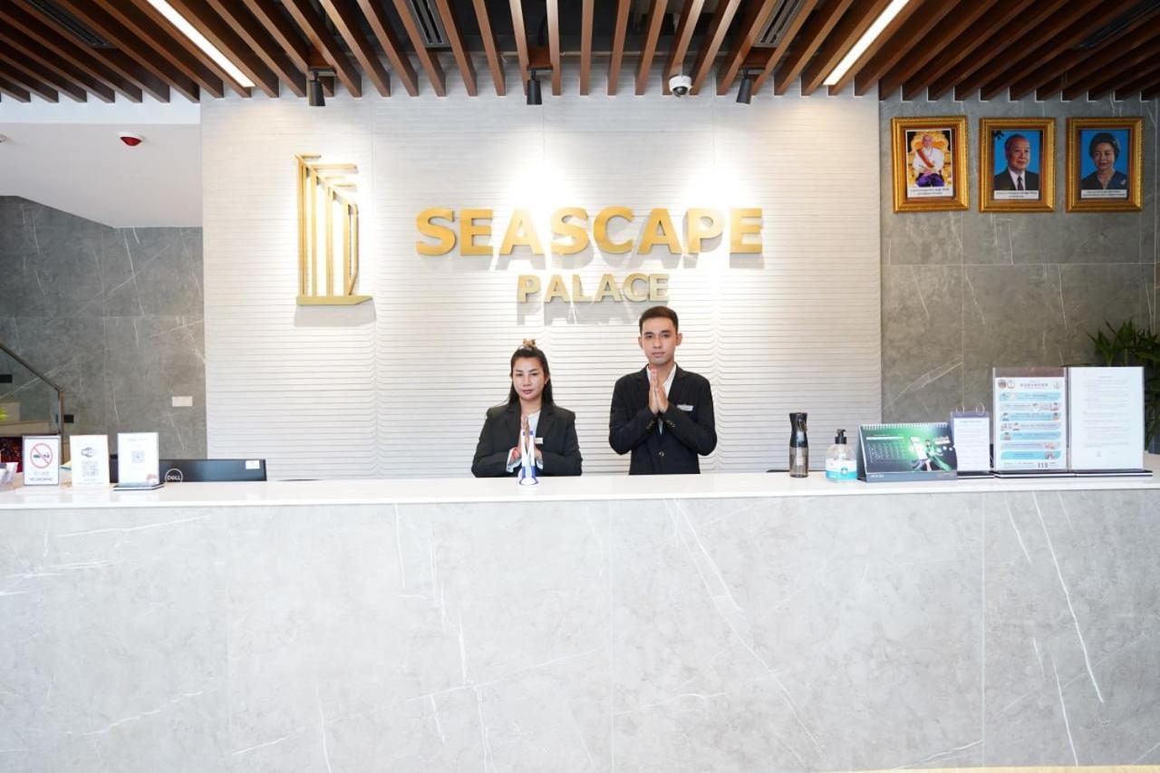 Seascape Palace Hotel Sihanoukville Dış mekan fotoğraf