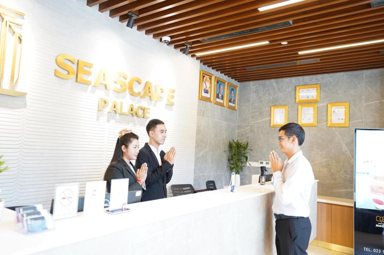 Seascape Palace Hotel Sihanoukville Dış mekan fotoğraf